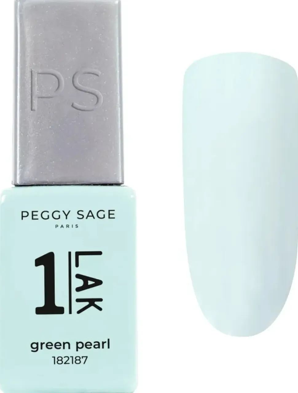Gel-Nagellack in 1 Schritt