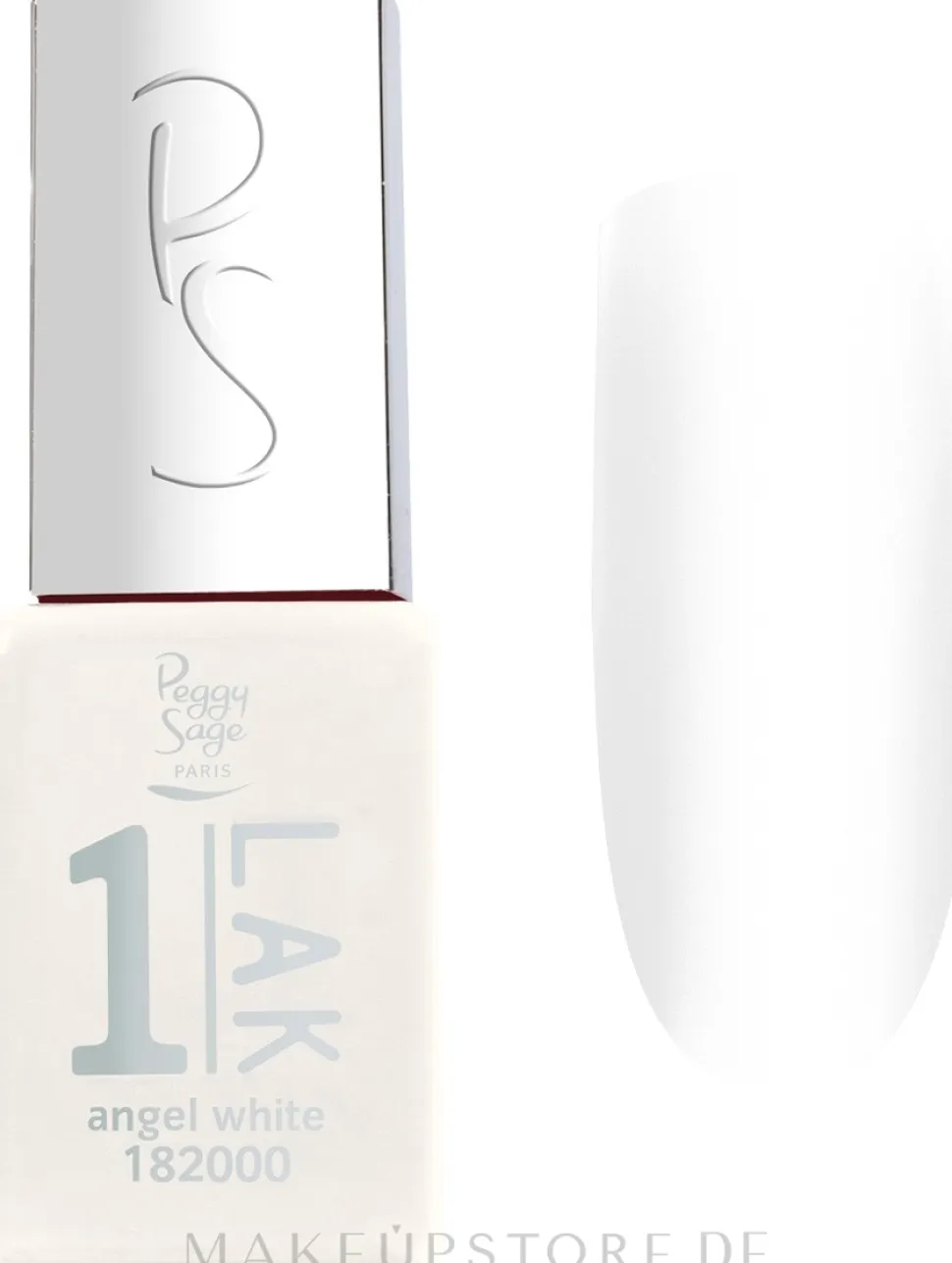 Gel-Nagellack in 1 Schritt
