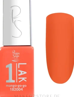 Gel-Nagellack in 1 Schritt