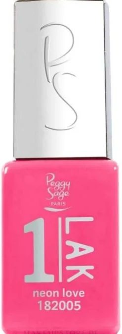Gel-Nagellack in 1 Schritt