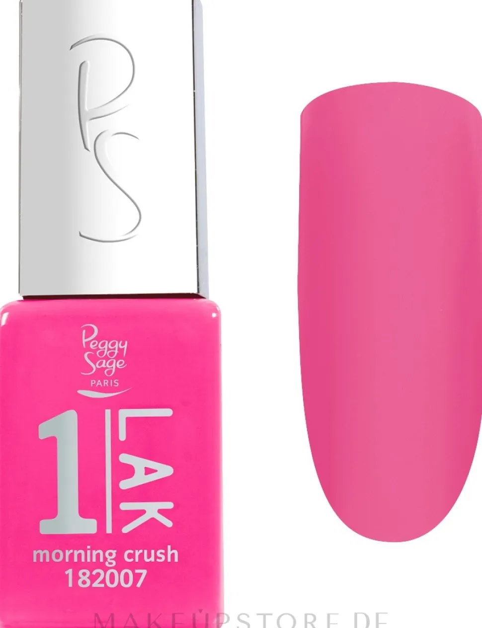 Gel-Nagellack in 1 Schritt