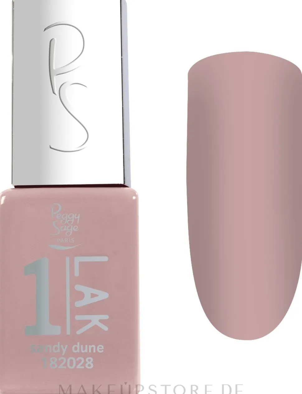 Gel-Nagellack in 1 Schritt