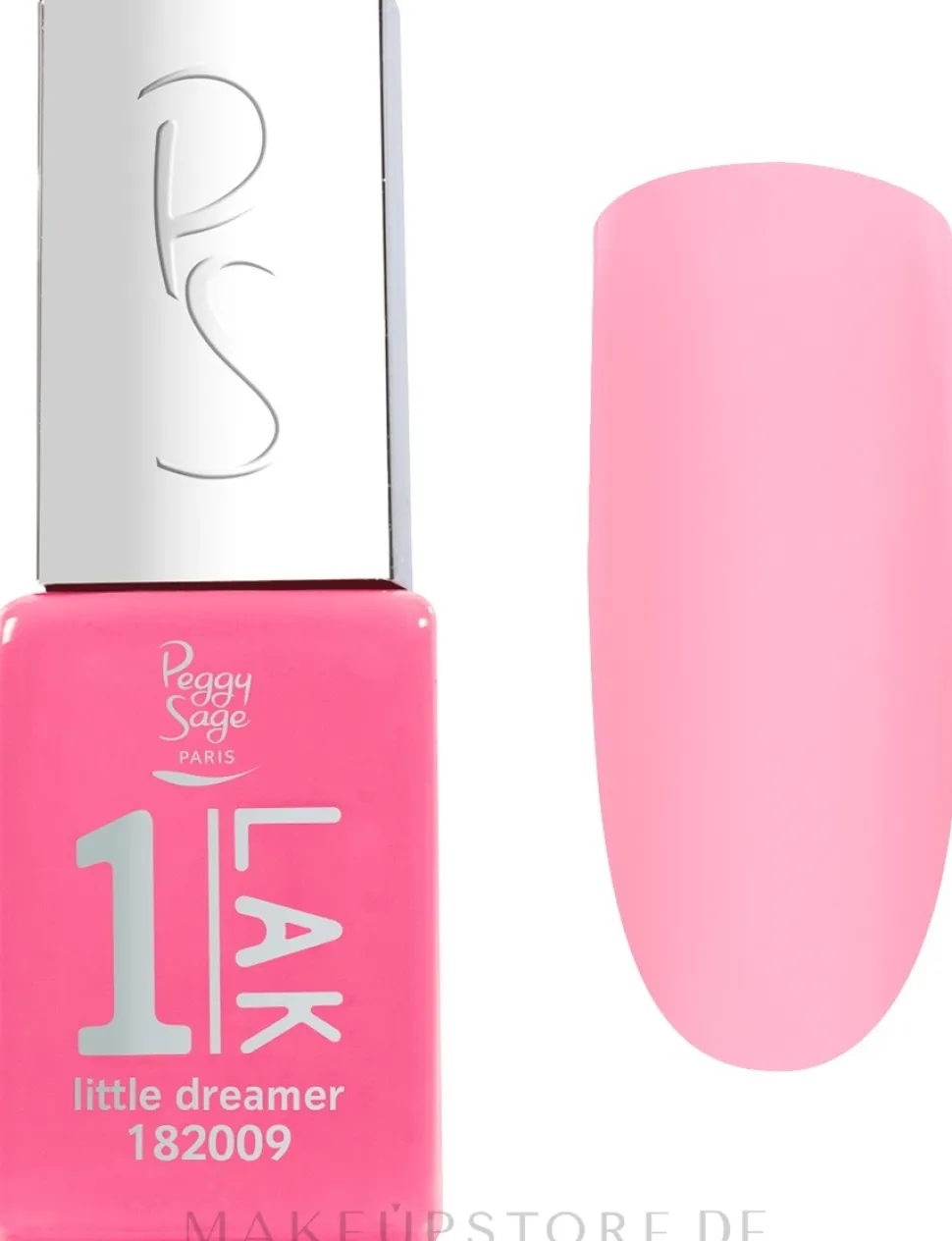 Gel-Nagellack in 1 Schritt