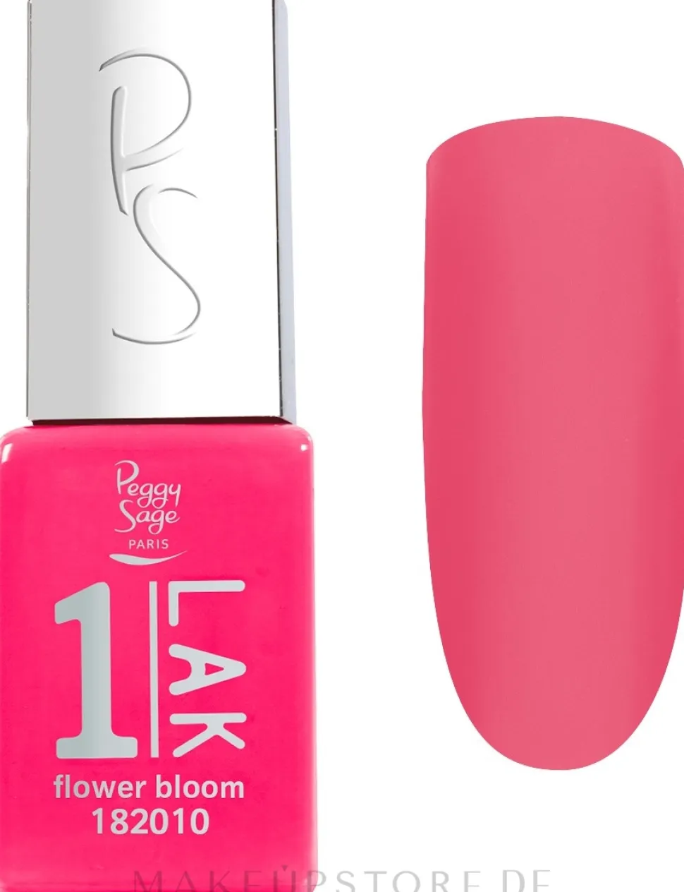 Gel-Nagellack in 1 Schritt