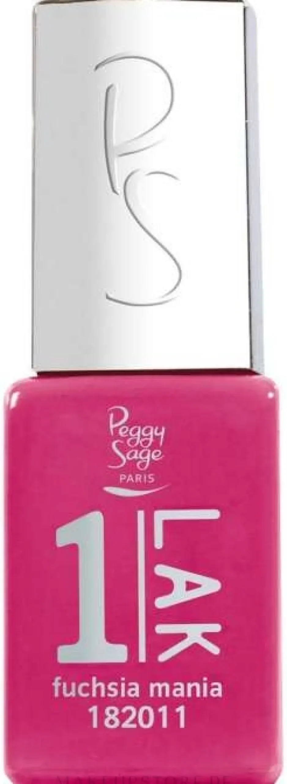 Gel-Nagellack in 1 Schritt