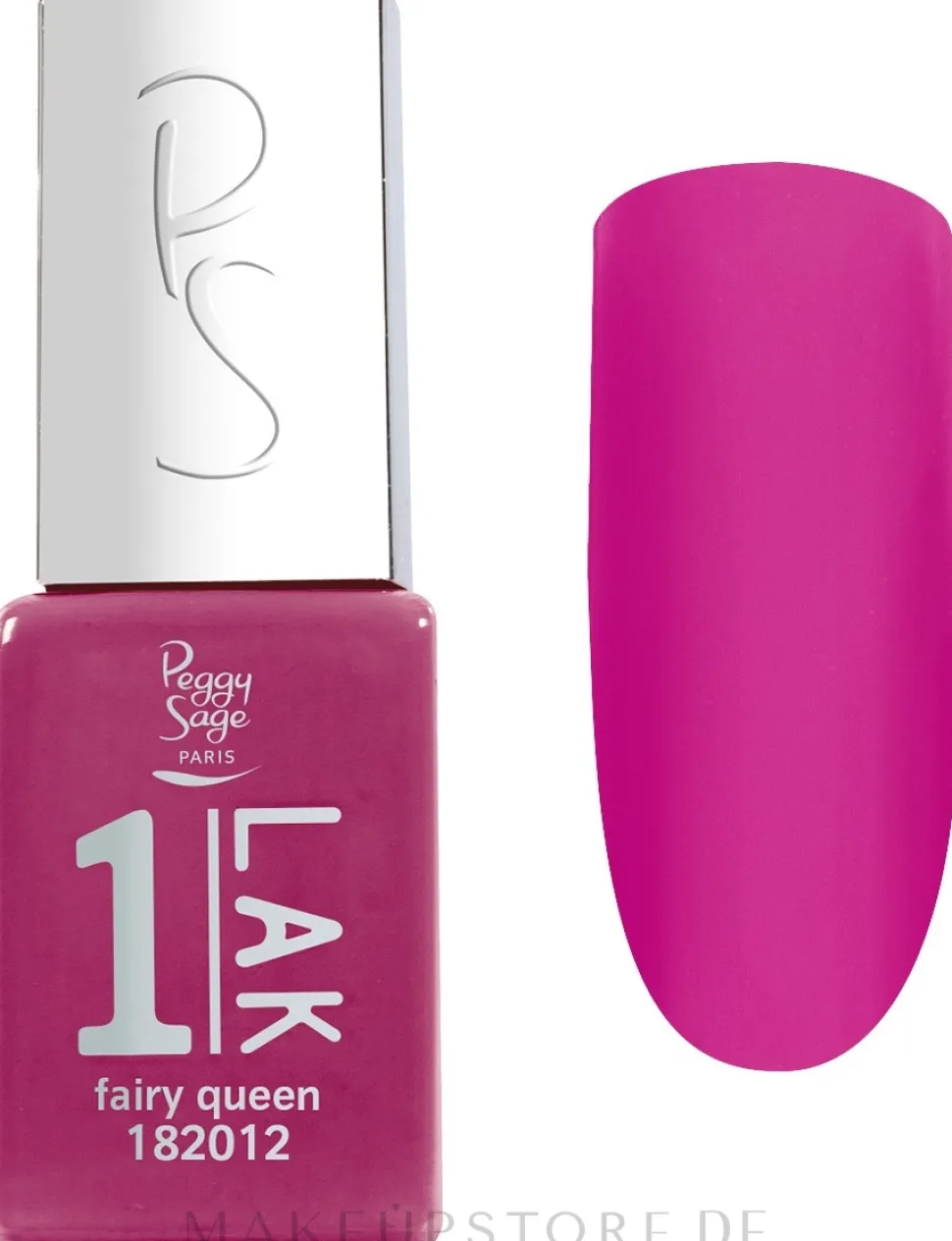 Gel-Nagellack in 1 Schritt