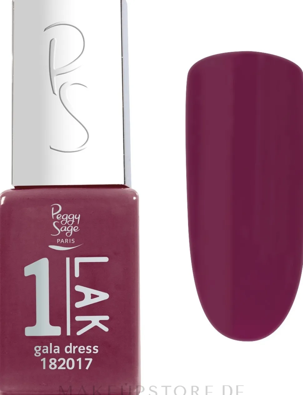 Gel-Nagellack in 1 Schritt