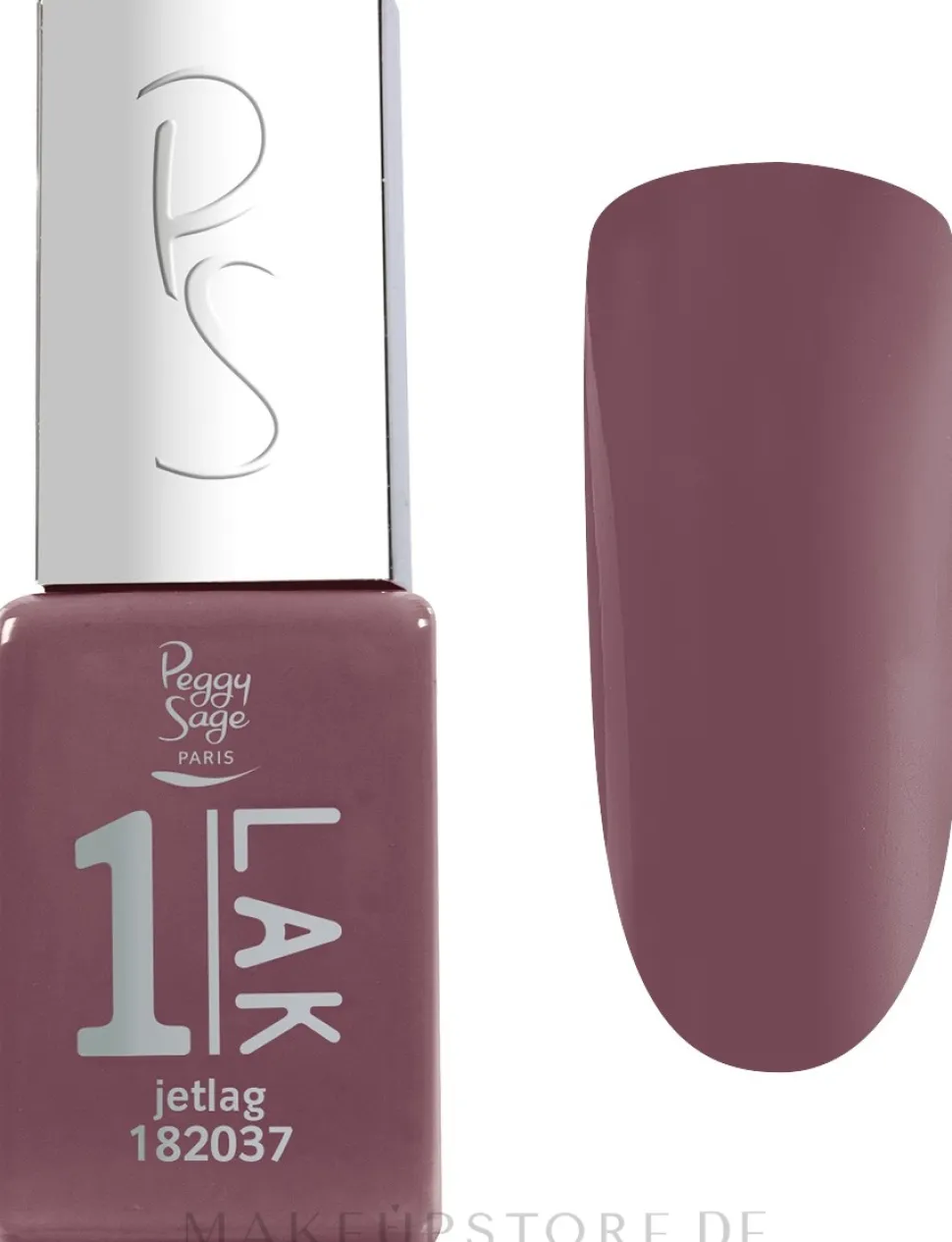 Gel-Nagellack in 1 Schritt
