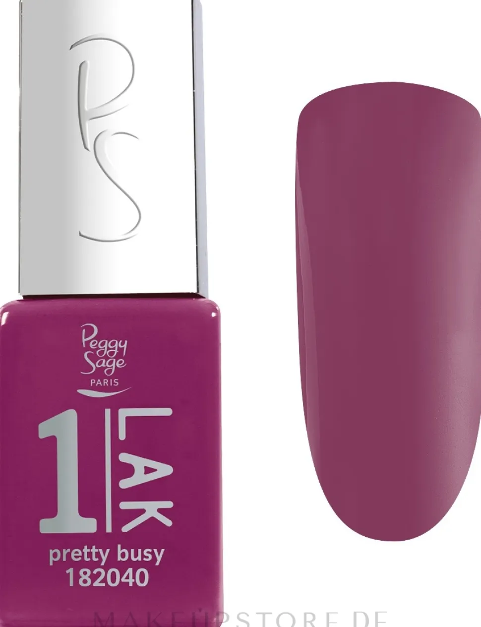Gel-Nagellack in 1 Schritt