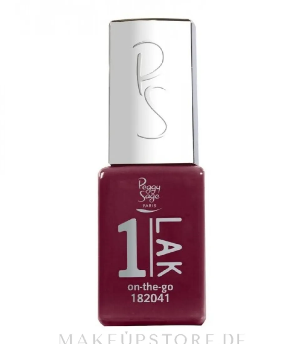 Gel-Nagellack in 1 Schritt