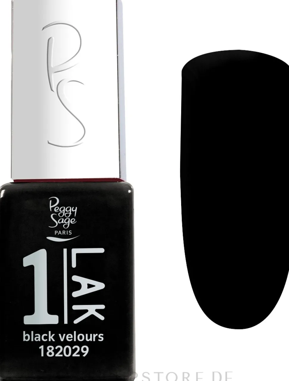 Gel-Nagellack in 1 Schritt