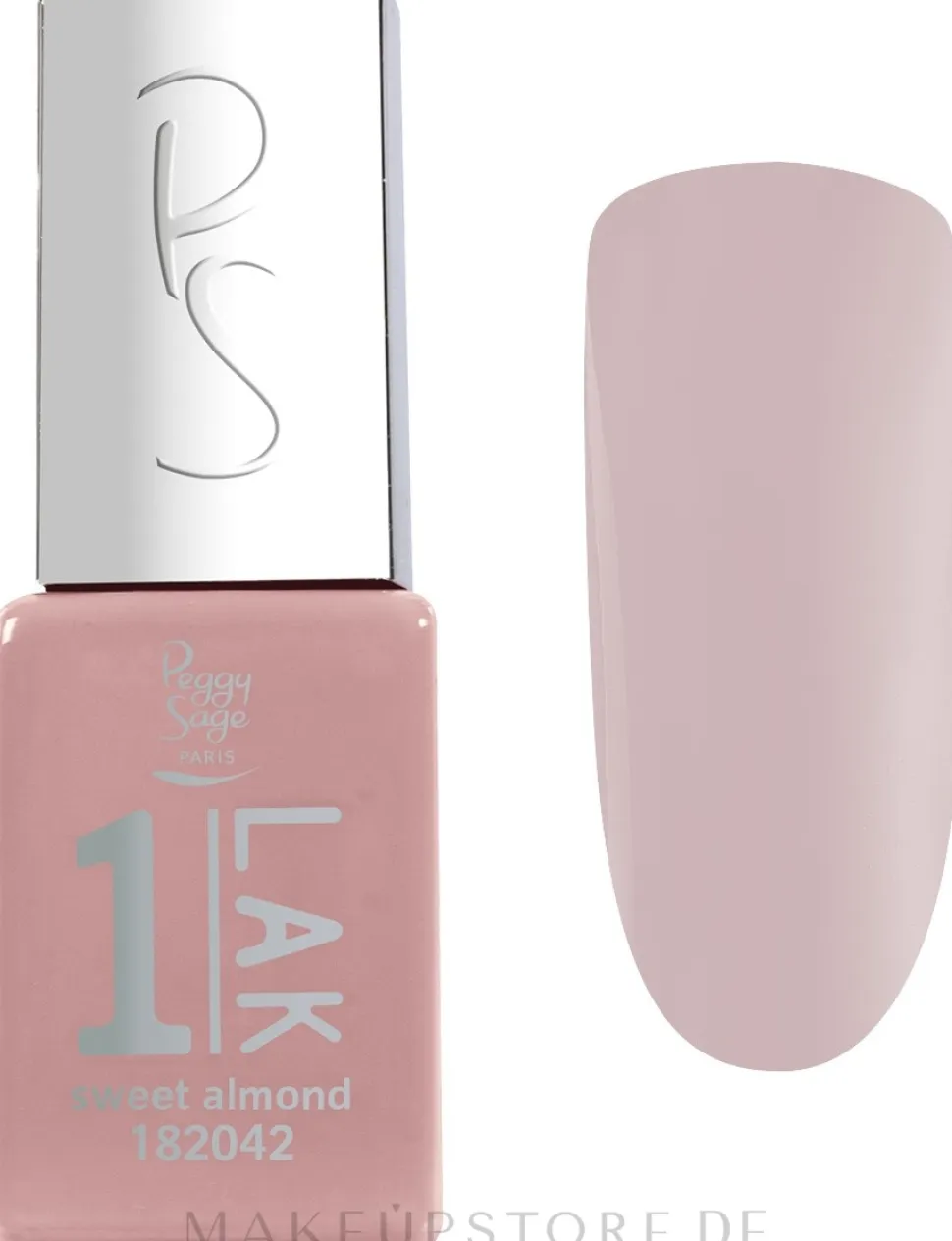 Gel-Nagellack in 1 Schritt