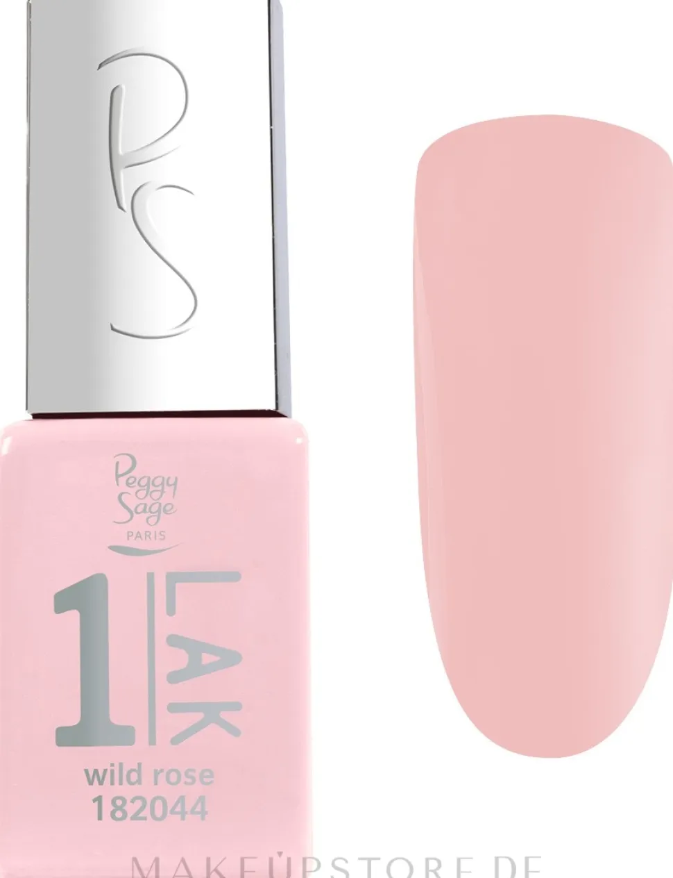 Gel-Nagellack in 1 Schritt