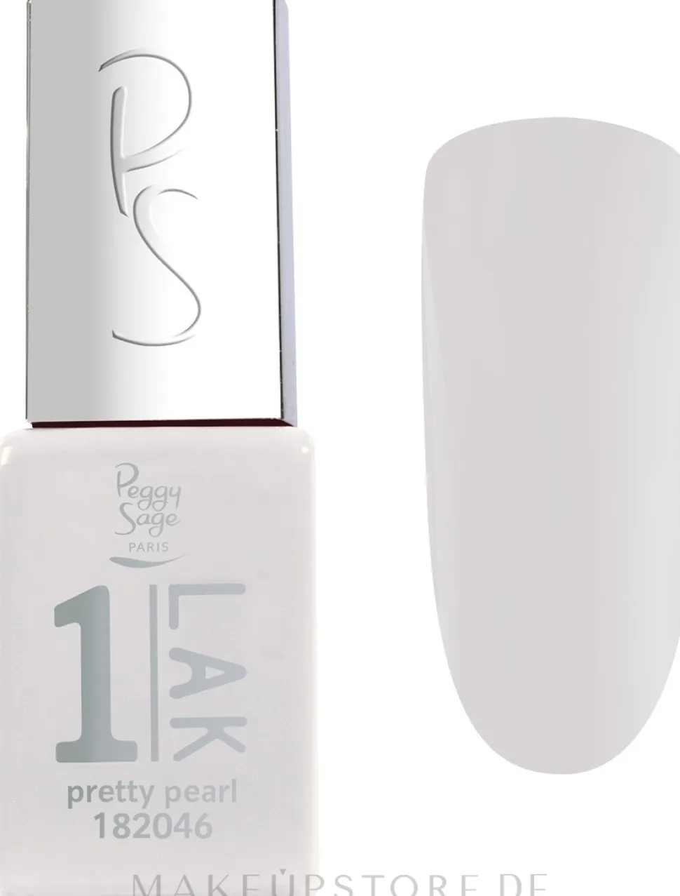 Gel-Nagellack in 1 Schritt