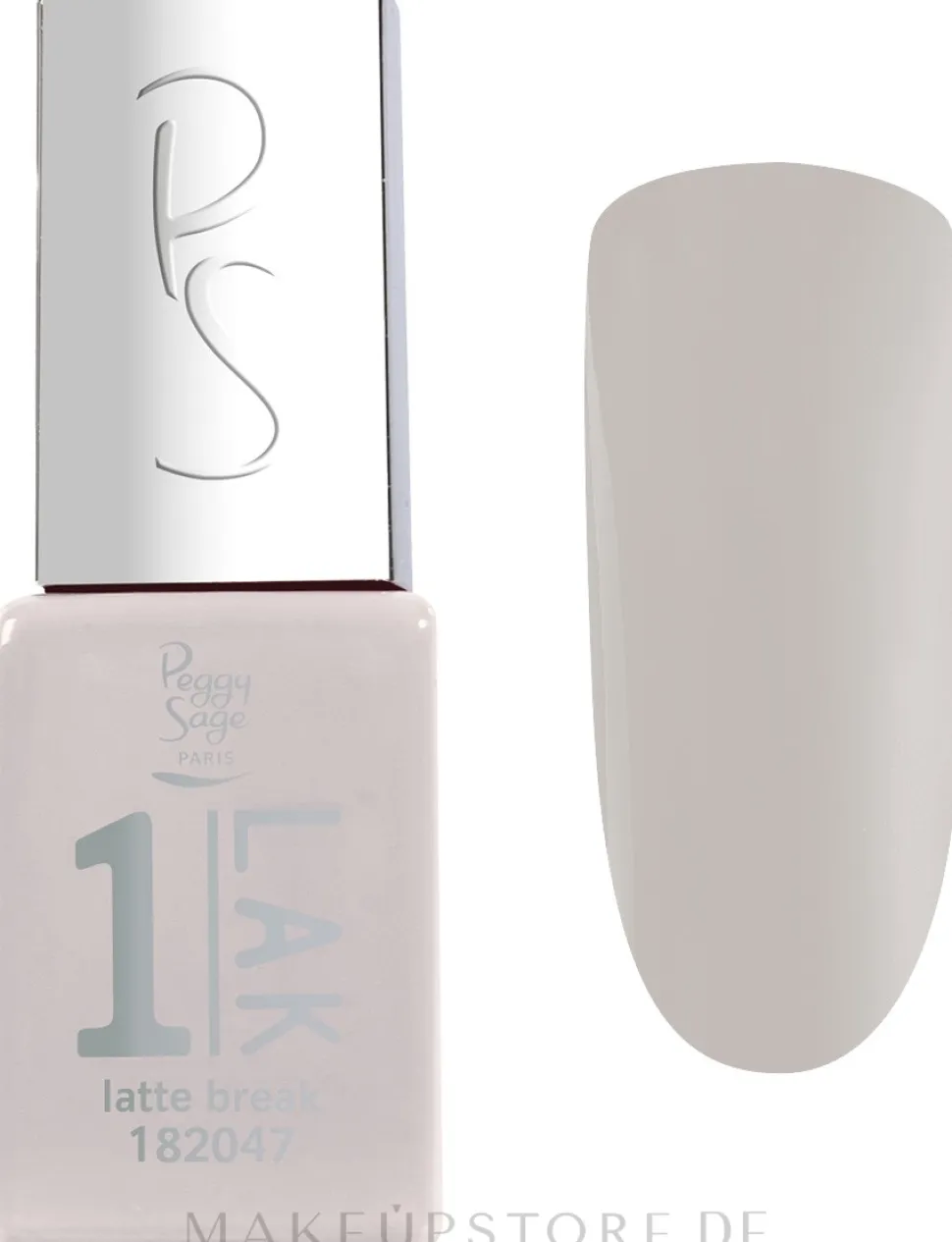 Gel-Nagellack in 1 Schritt