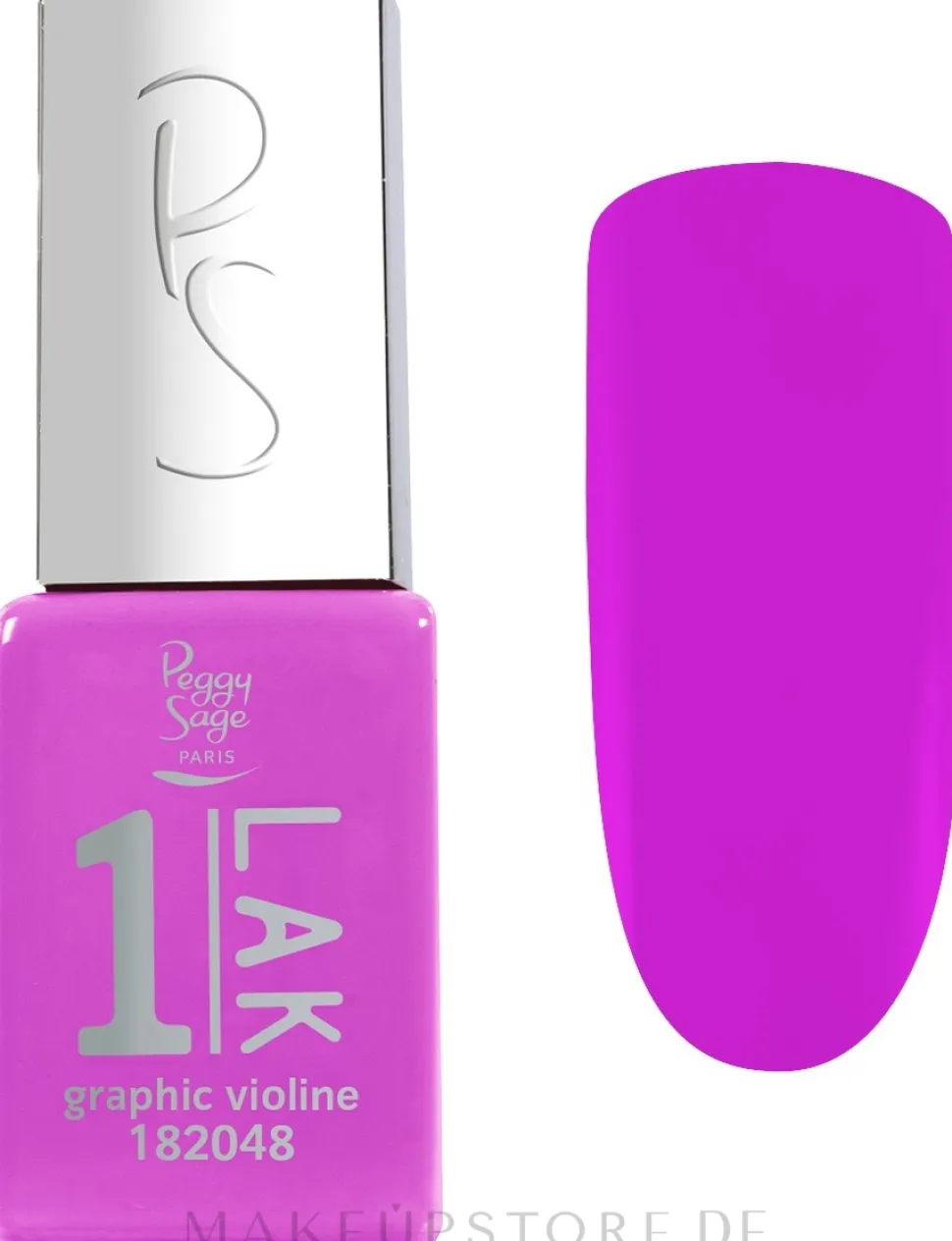 Gel-Nagellack in 1 Schritt