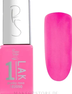 Gel-Nagellack in 1 Schritt