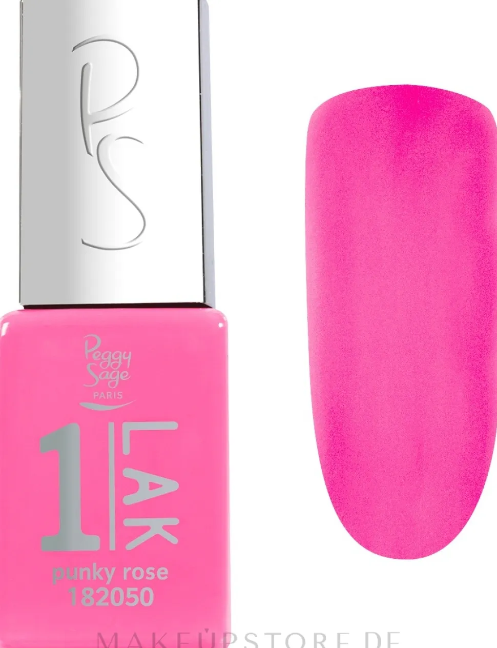 Gel-Nagellack in 1 Schritt