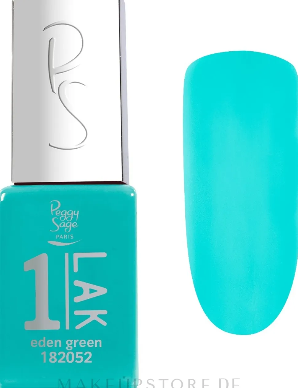 Gel-Nagellack in 1 Schritt