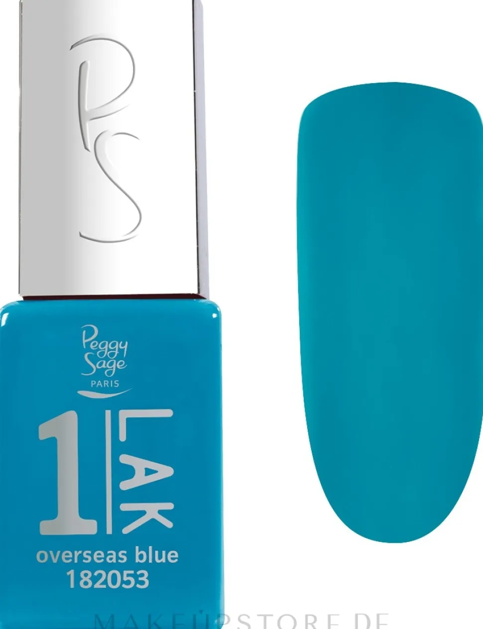 Gel-Nagellack in 1 Schritt