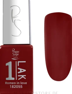 Gel-Nagellack in 1 Schritt