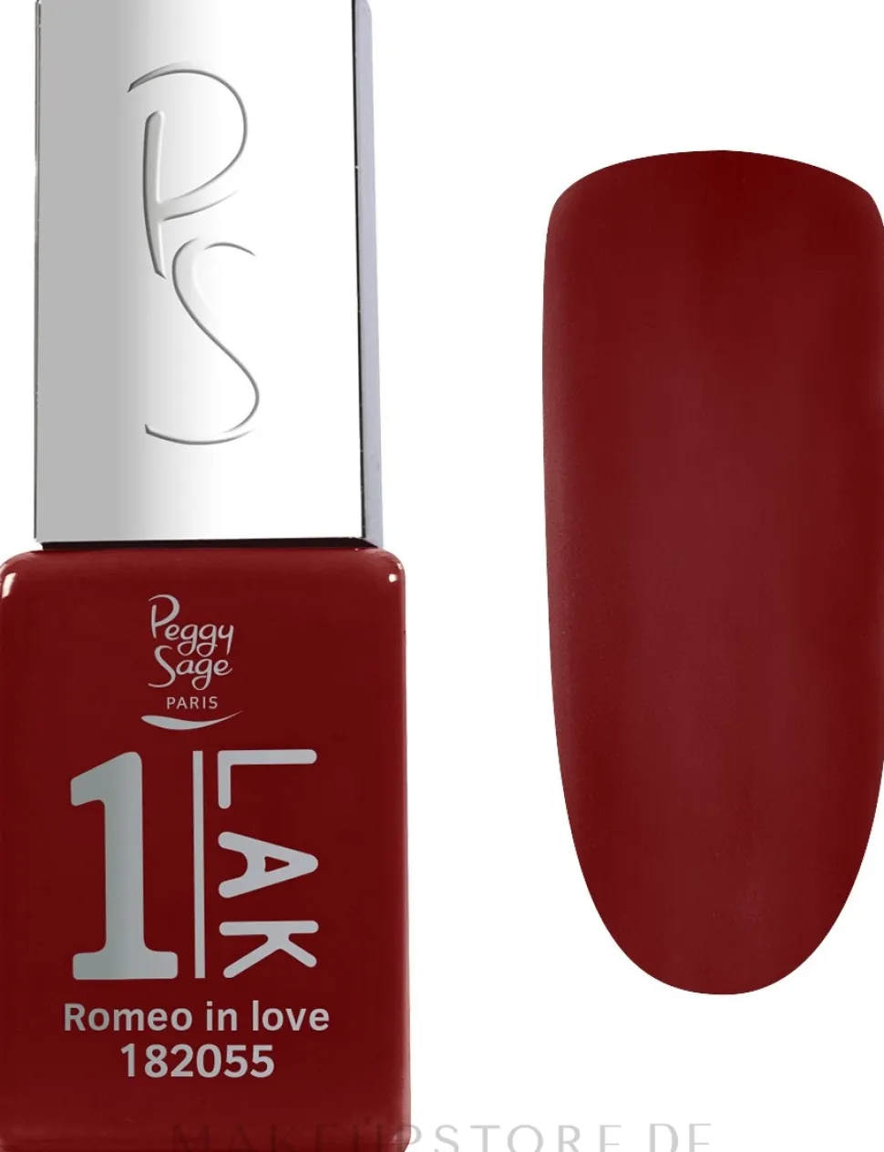 Gel-Nagellack in 1 Schritt