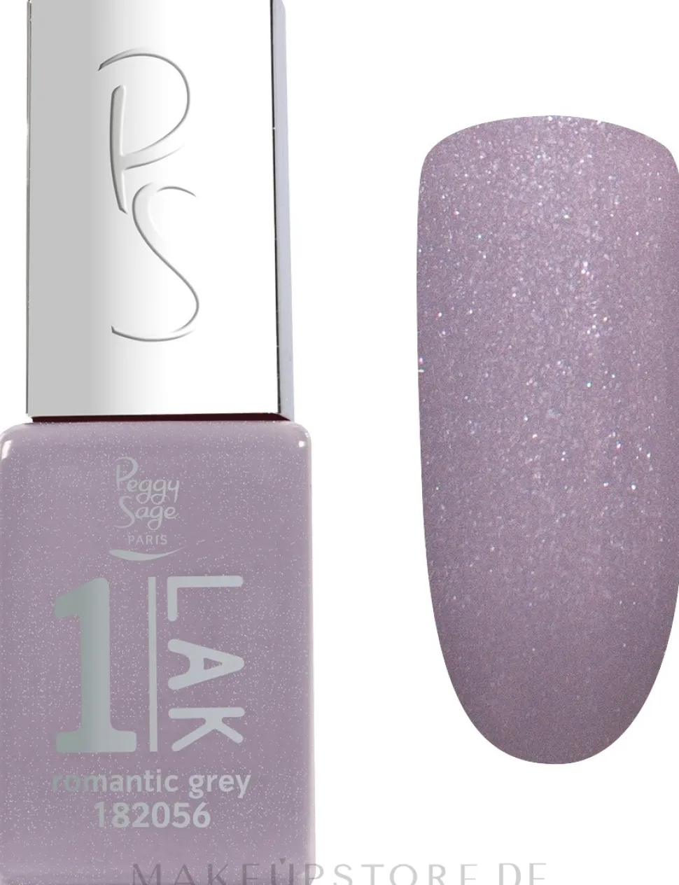 Gel-Nagellack in 1 Schritt