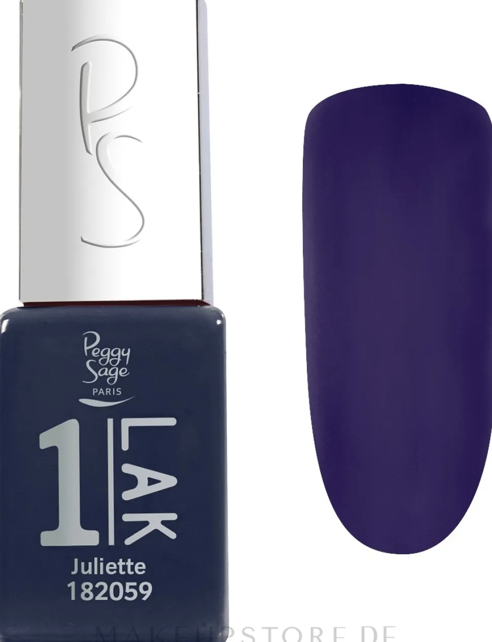 Gel-Nagellack in 1 Schritt