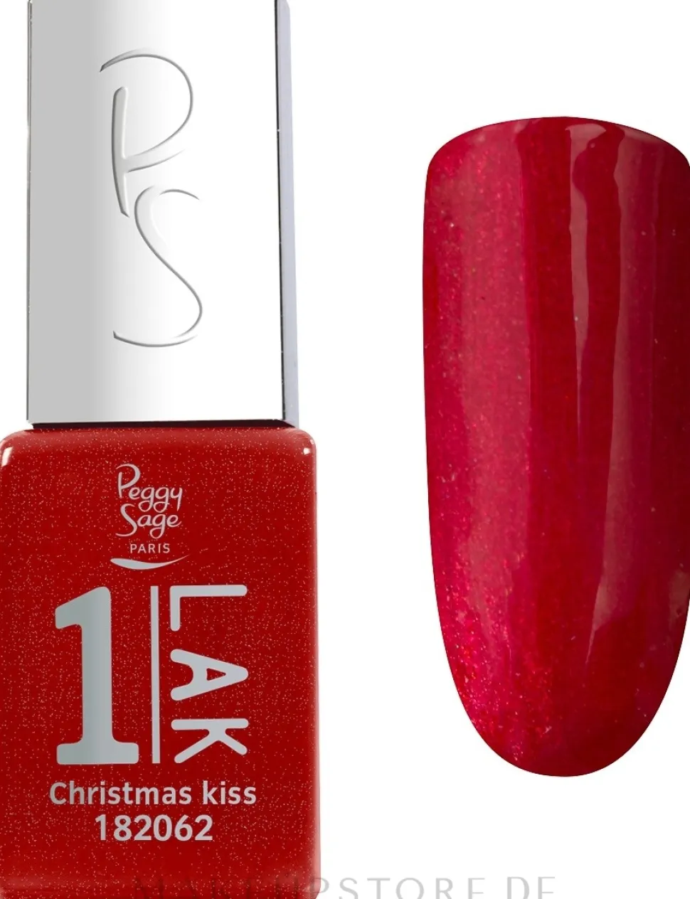 Gel-Nagellack in 1 Schritt