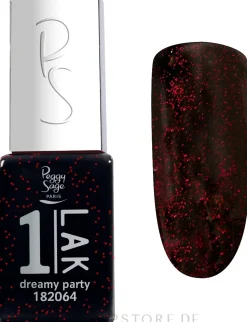Gel-Nagellack in 1 Schritt