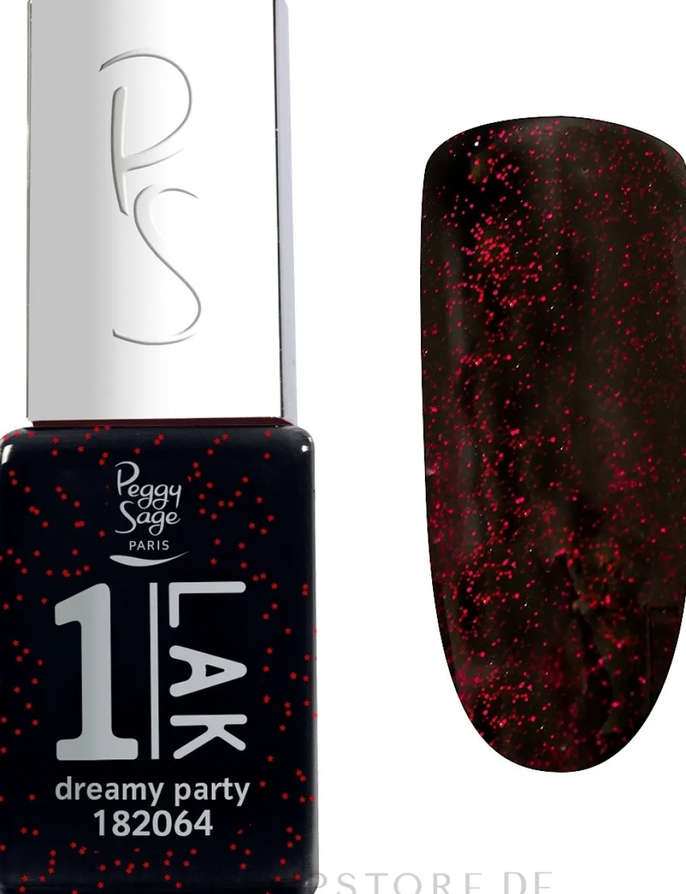 Gel-Nagellack in 1 Schritt