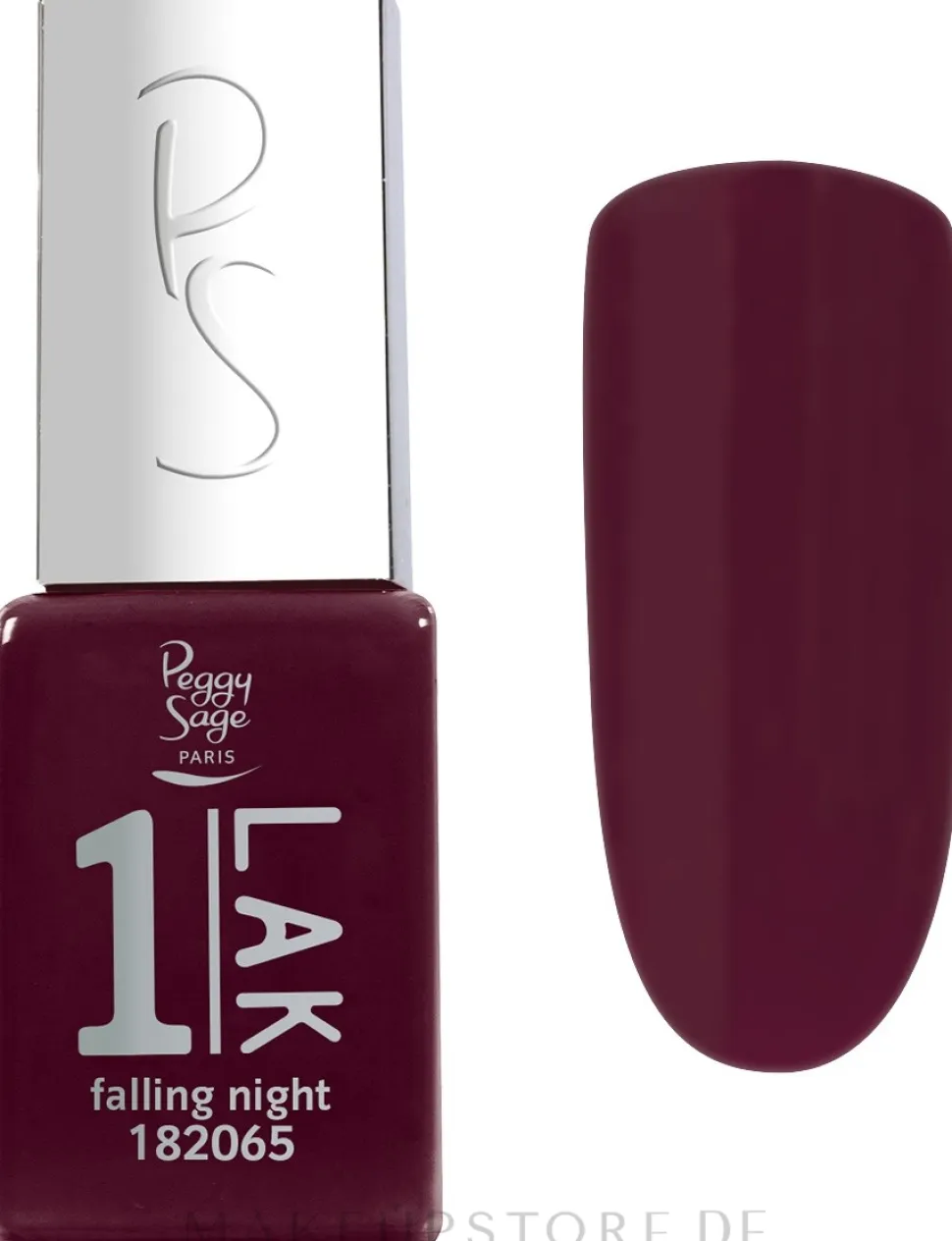 Gel-Nagellack in 1 Schritt