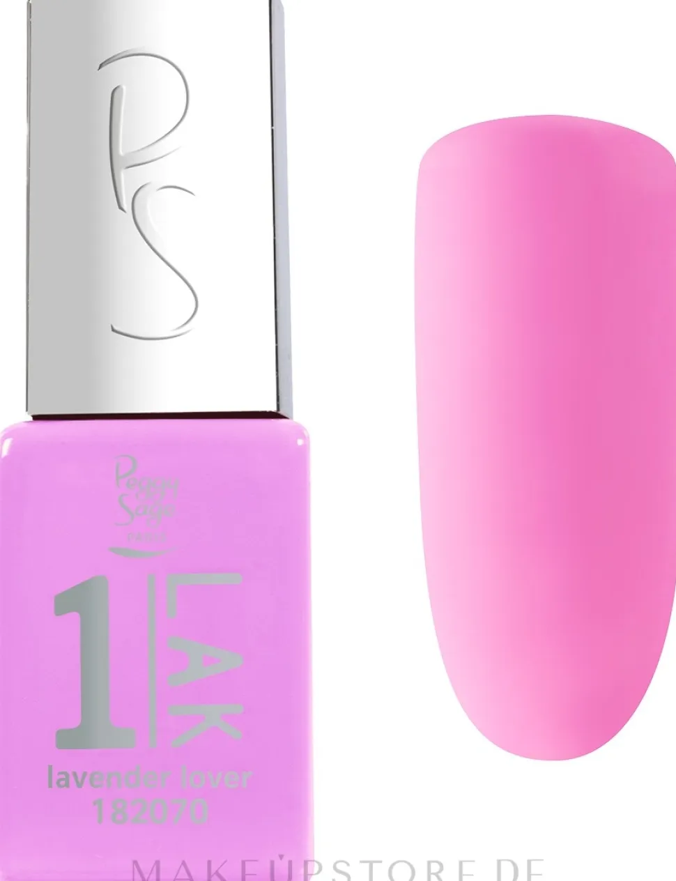 Gel-Nagellack in 1 Schritt