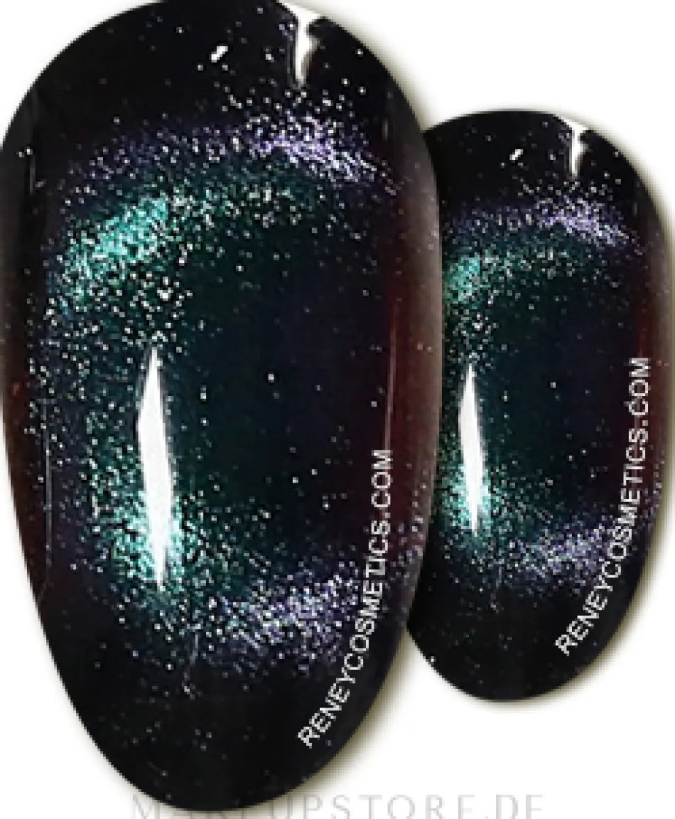 Gel-Nagellack Katzenauge