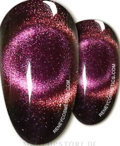 Gel-Nagellack Katzenauge