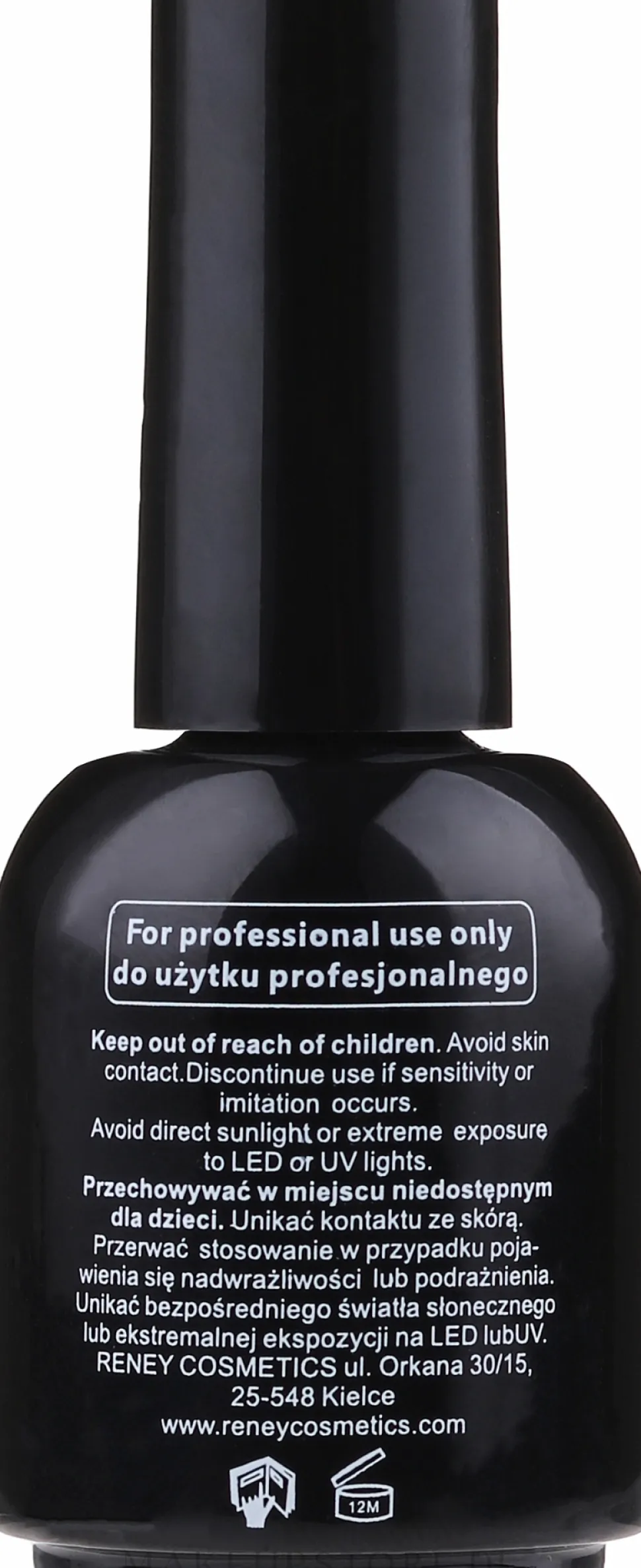 Gel-Nagellack Katzenauge