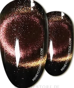 Gel-Nagellack Katzenauge