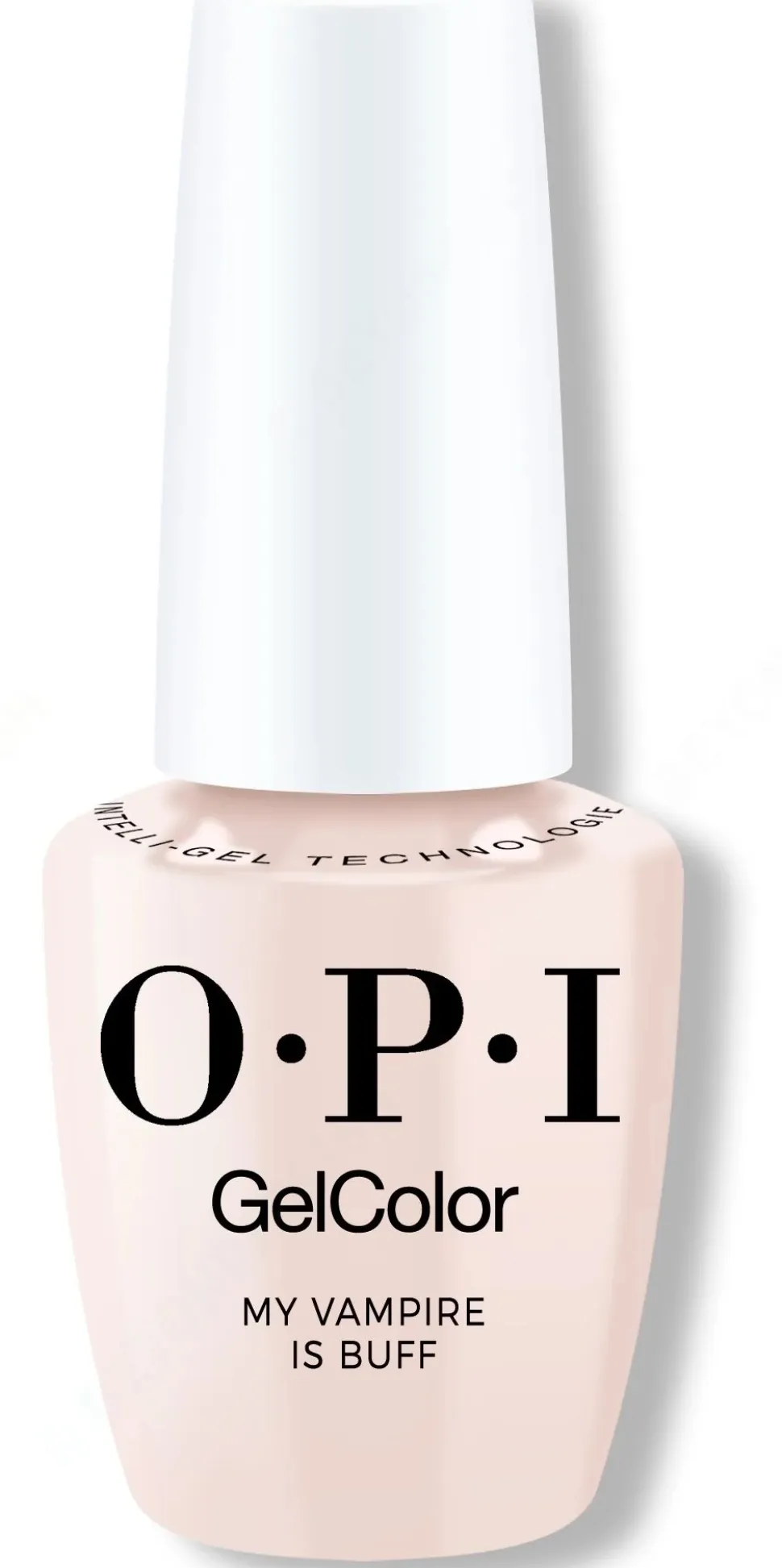Gel-Nagellack mit Intelli-Gel-Technologie
