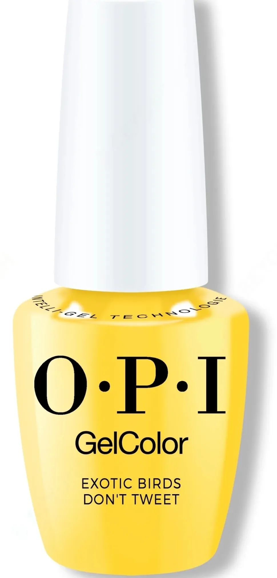 Gel-Nagellack mit Intelli-Gel-Technologie