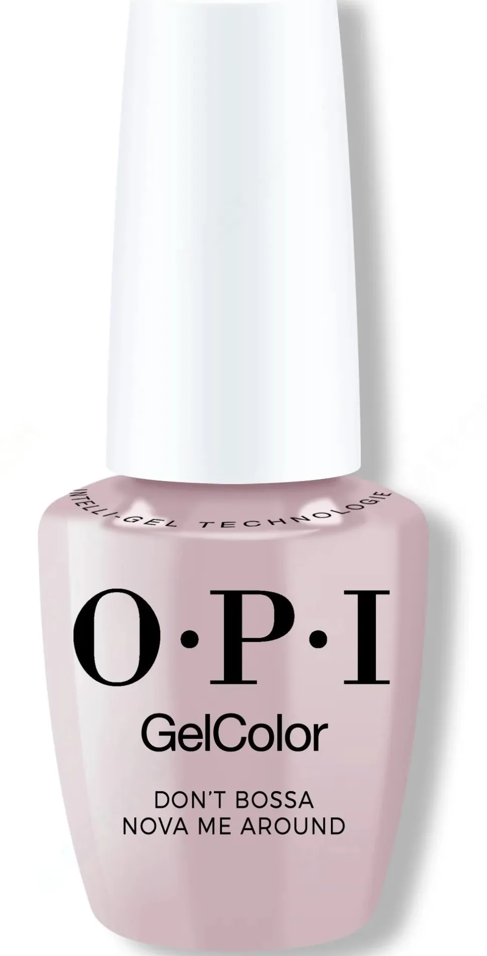 Gel-Nagellack mit Intelli-Gel-Technologie