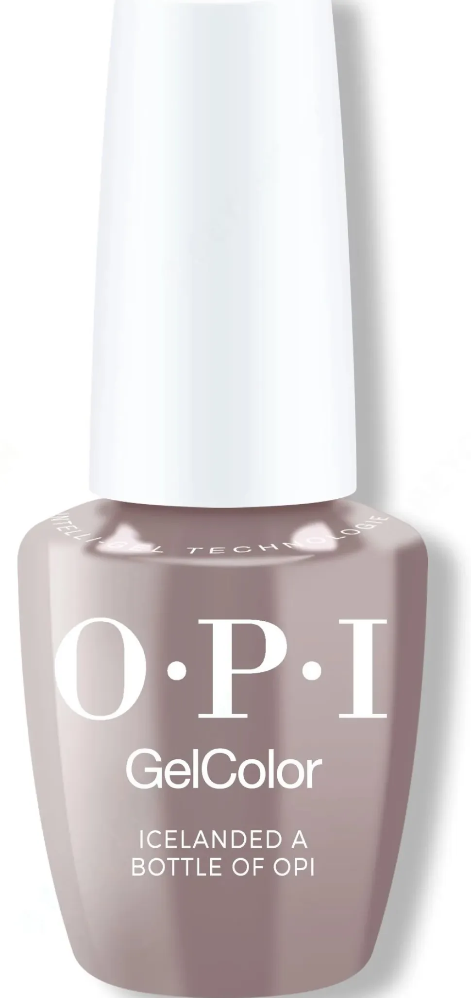 Gel-Nagellack mit Intelli-Gel-Technologie