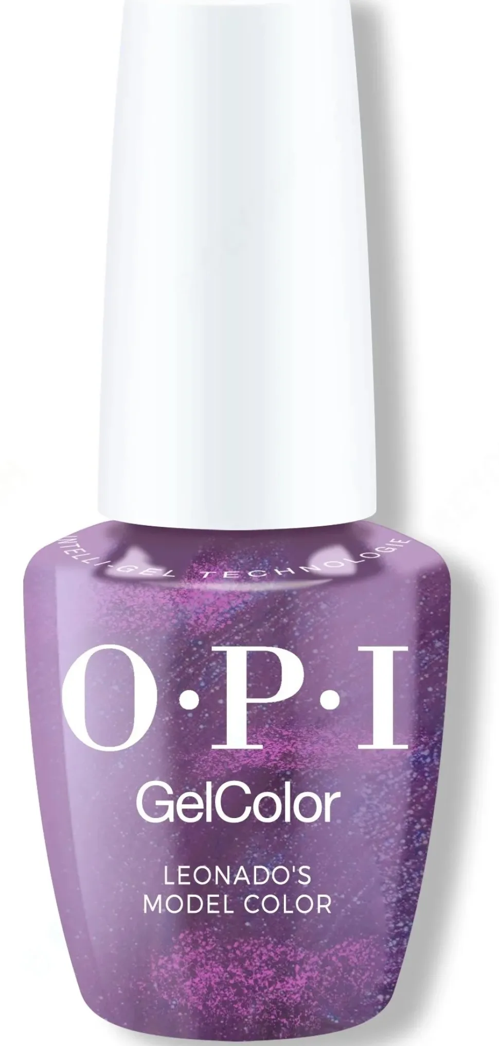 Gel-Nagellack mit Intelli-Gel-Technologie