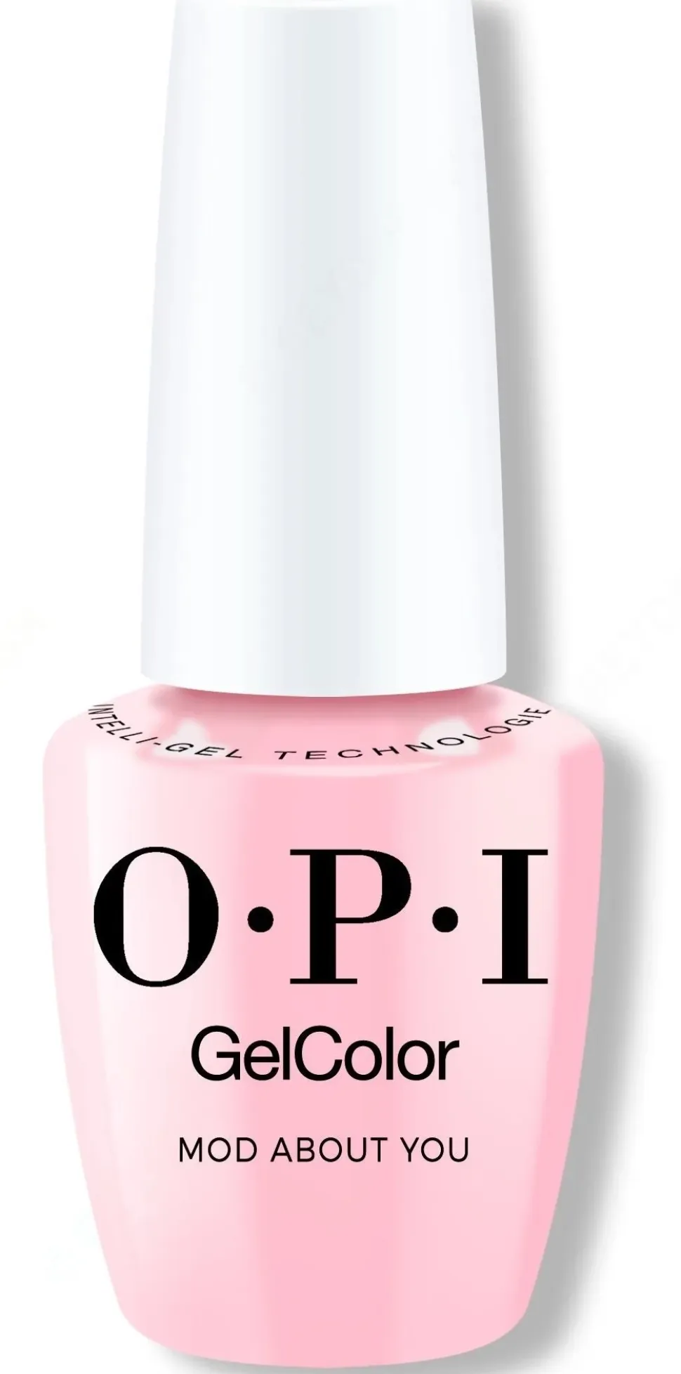 Gel-Nagellack mit Intelli-Gel-Technologie