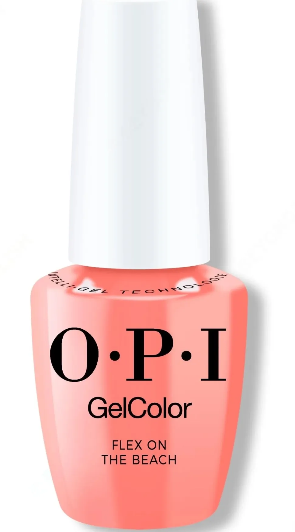Gel-Nagellack mit Intelli-Gel-Technologie