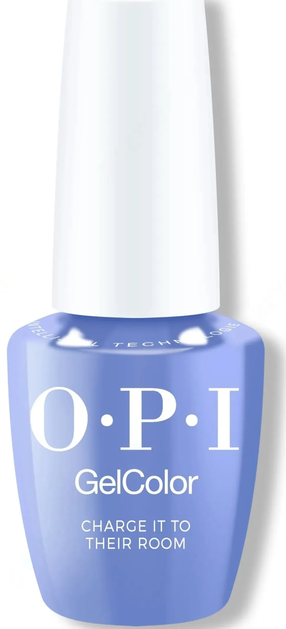 Gel-Nagellack mit Intelli-Gel-Technologie
