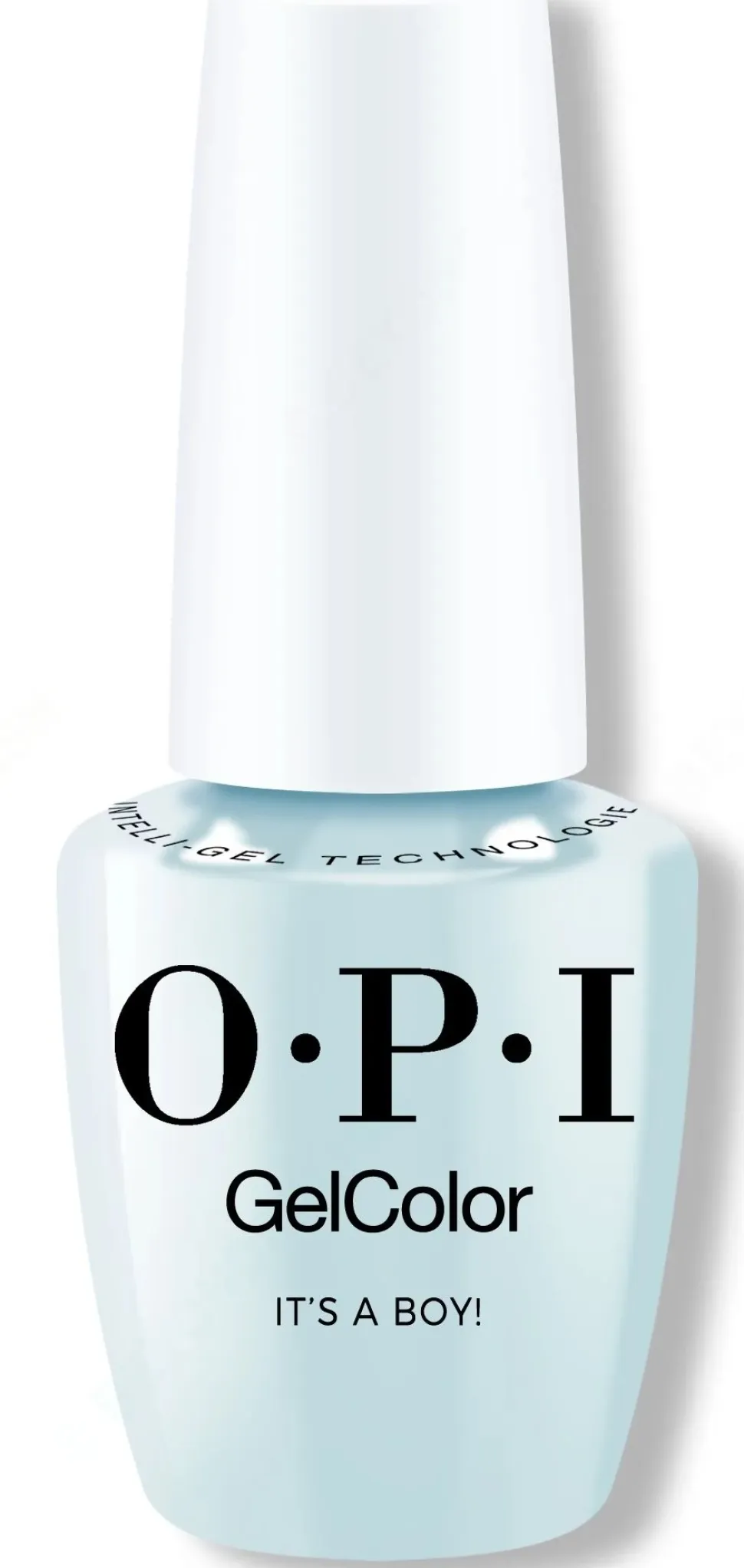 Gel-Nagellack mit Intelli-Gel-Technologie