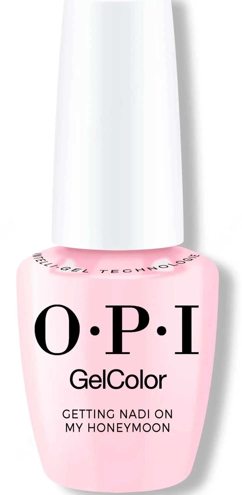 Gel-Nagellack mit Intelli-Gel-Technologie