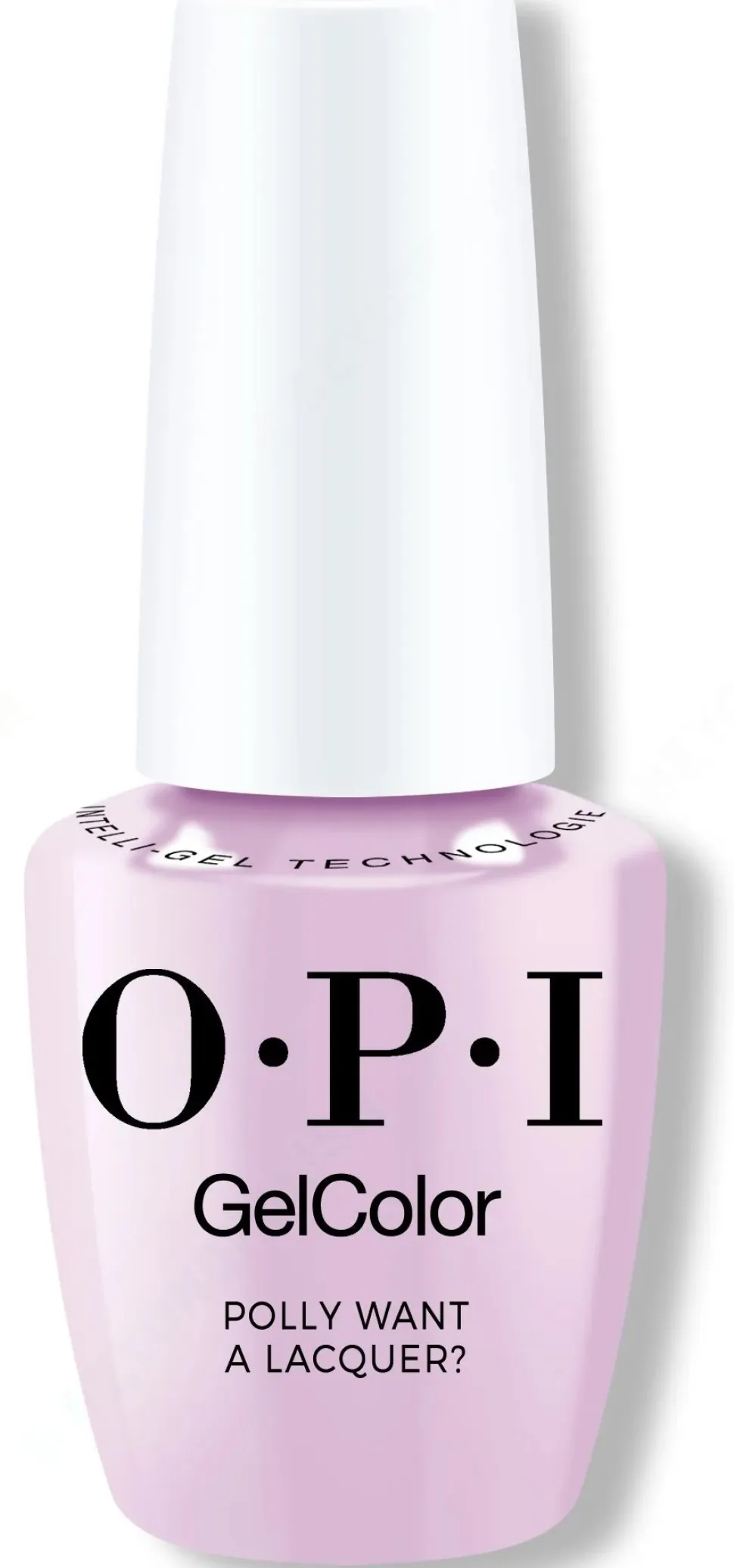 Gel-Nagellack mit Intelli-Gel-Technologie