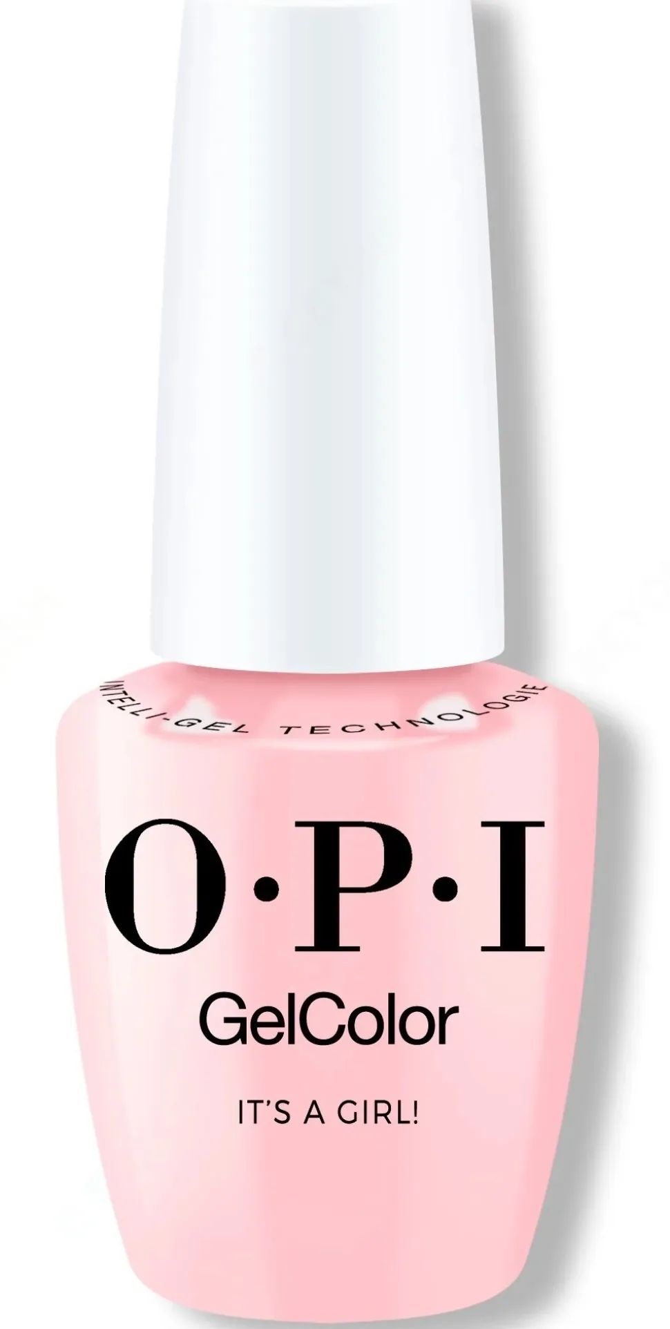 Gel-Nagellack mit Intelli-Gel-Technologie