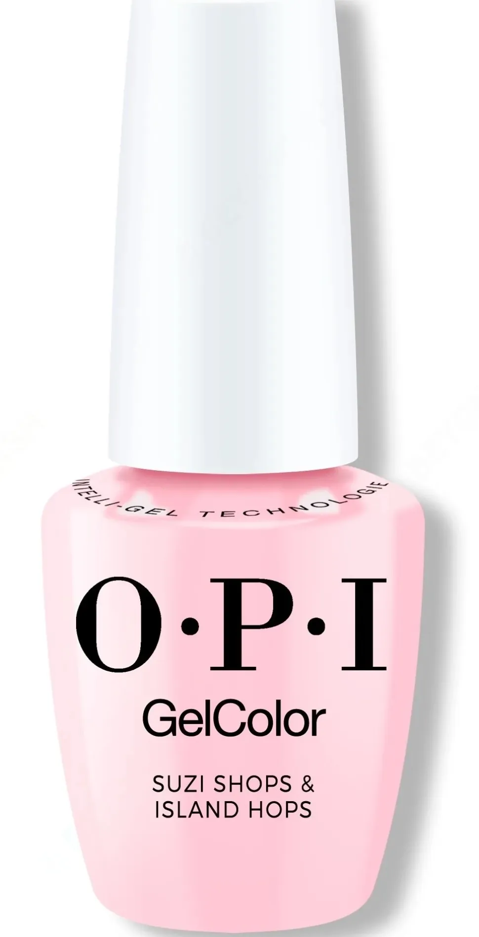 Gel-Nagellack mit Intelli-Gel-Technologie